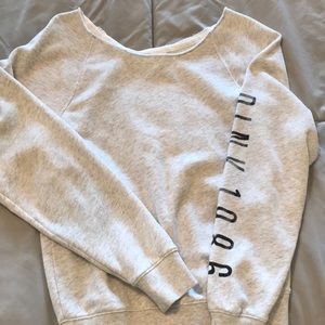 Victoria’s Secret Pink sweatshirt